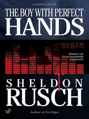 cover image of The Boy With Perfect Hands